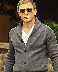 Daniel Craig